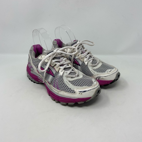 brooks adrenaline gts 12 womens pink